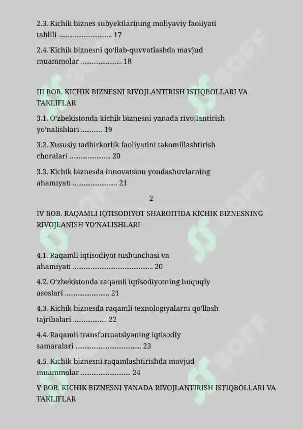 kurs ishi 3