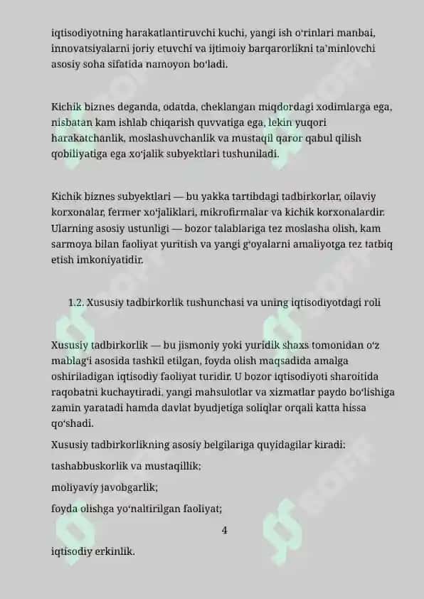 kurs ishi 5