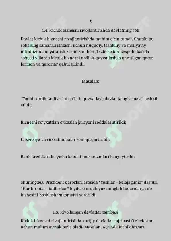 kurs ishi 7