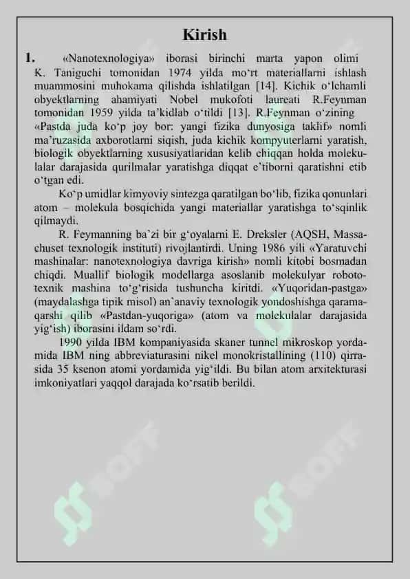 Grafenning  xossalari, olish metodikasi va texnologiyasi qo’llanish soxalari 3