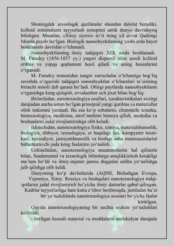 Grafenning  xossalari, olish metodikasi va texnologiyasi qo’llanish soxalari 6