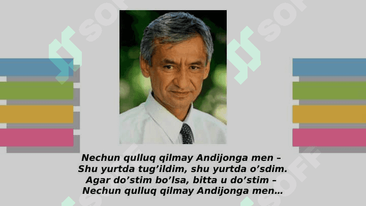 Muhammad Yusuf hayoti va ijodi 3