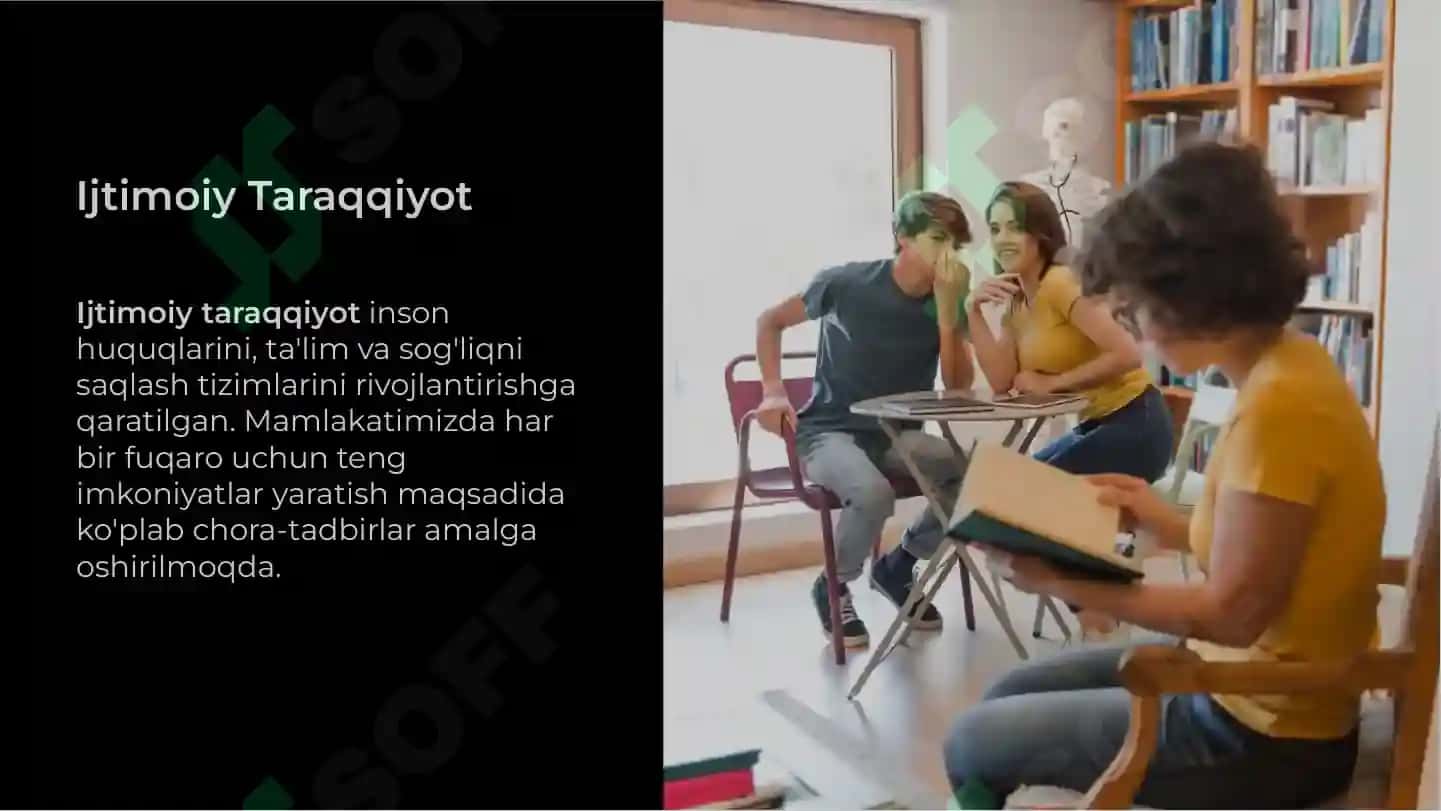 Yangi O'zbekistonning taraqqiyot Strategiyasining mazmun-mohiyati 4
