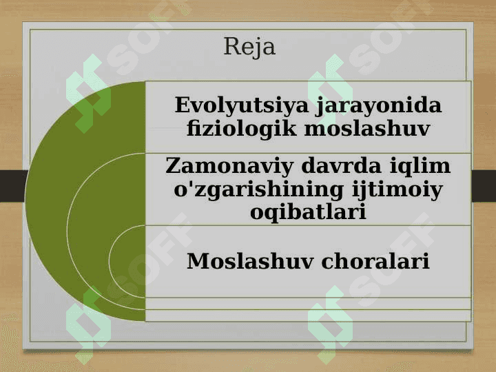 Iqlim o'zgarishi 2