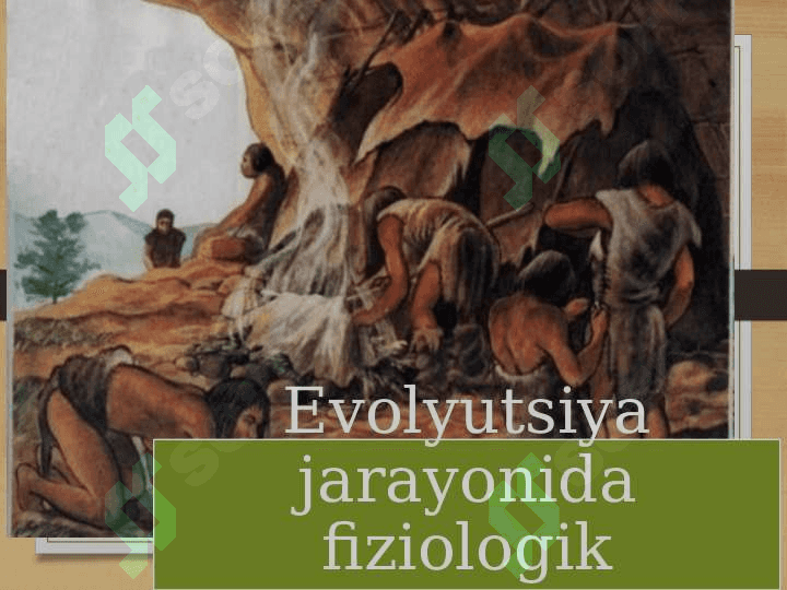 Iqlim o'zgarishi 3