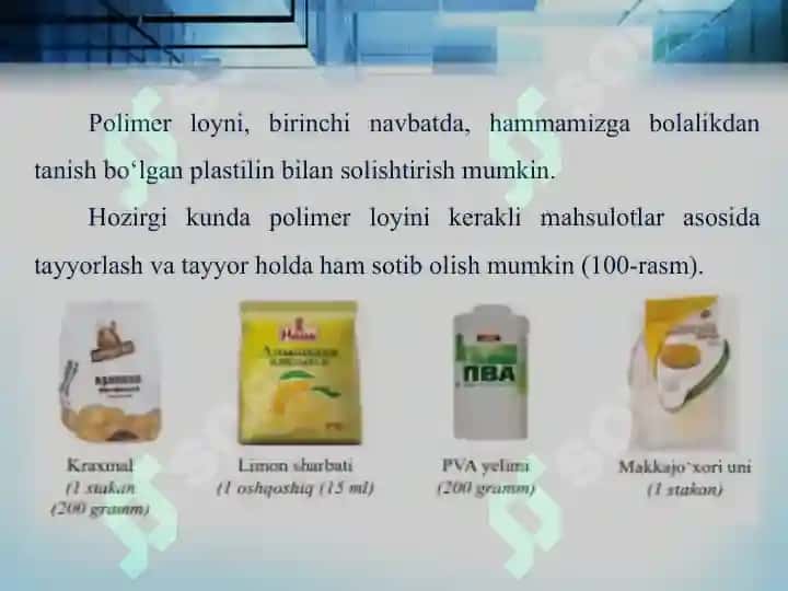 Polimer loydan suvenir yasash 2