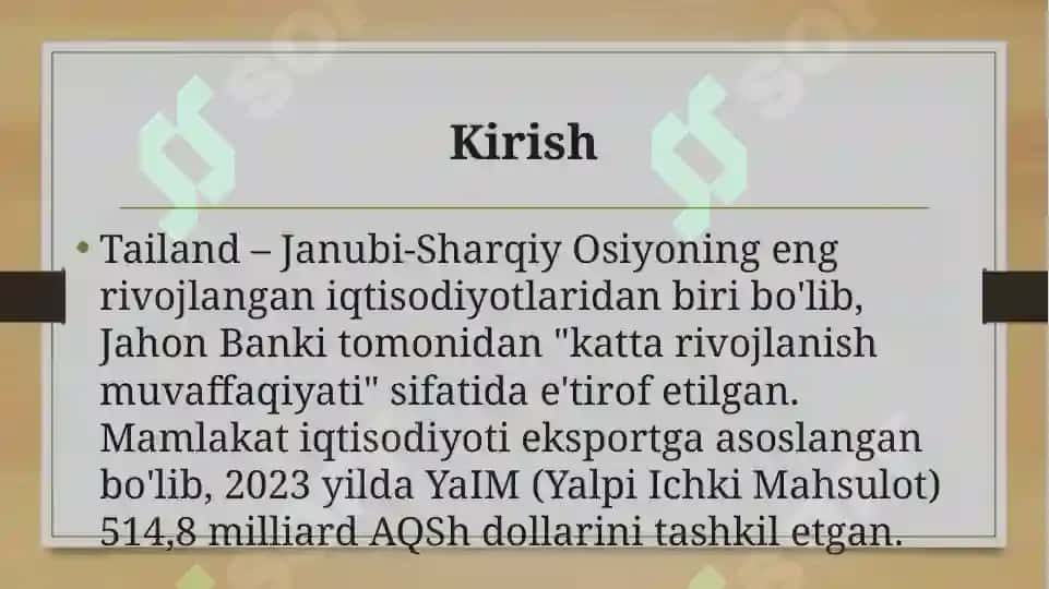 Tailand pul birligi 3