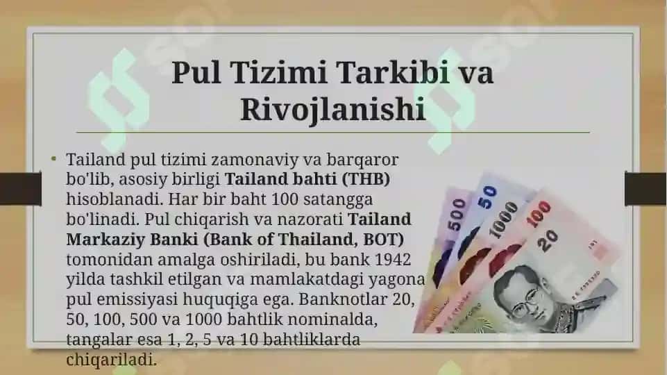 Tailand pul birligi 4