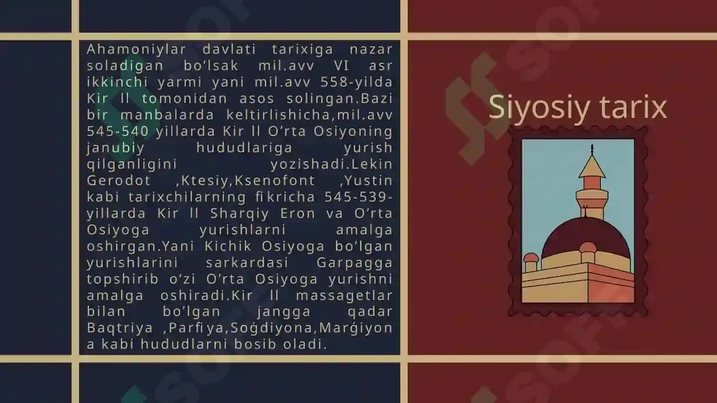 Ahamoniylar sulolasi 3