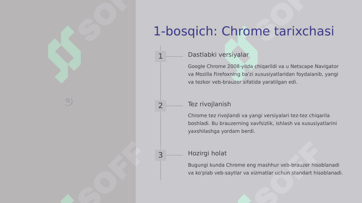 WEB BRAUSERI: GOOGLE CHROME 2