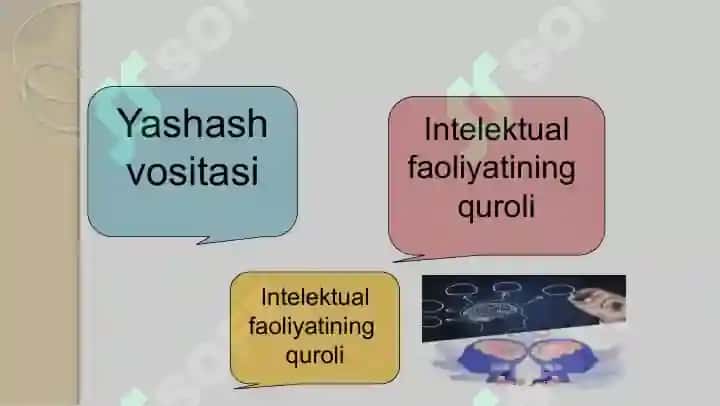 Muloqotning kommunikativ tomoni. 5