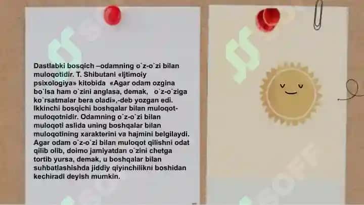 Muloqotning kommunikativ tomoni. 8