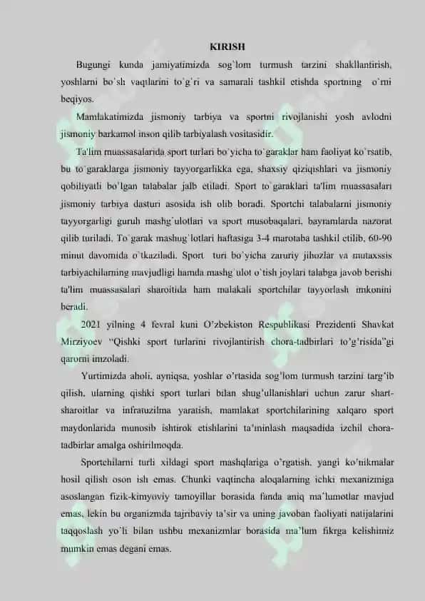 SHAXSNI HAR TOMONLAMA RIVOJLANTIRISH PRINSIPI 2