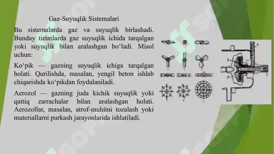 Turli jinsli sistemalar 7