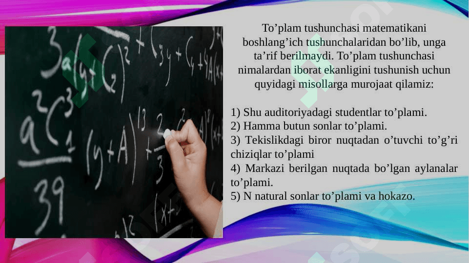 Rational sonlar 2