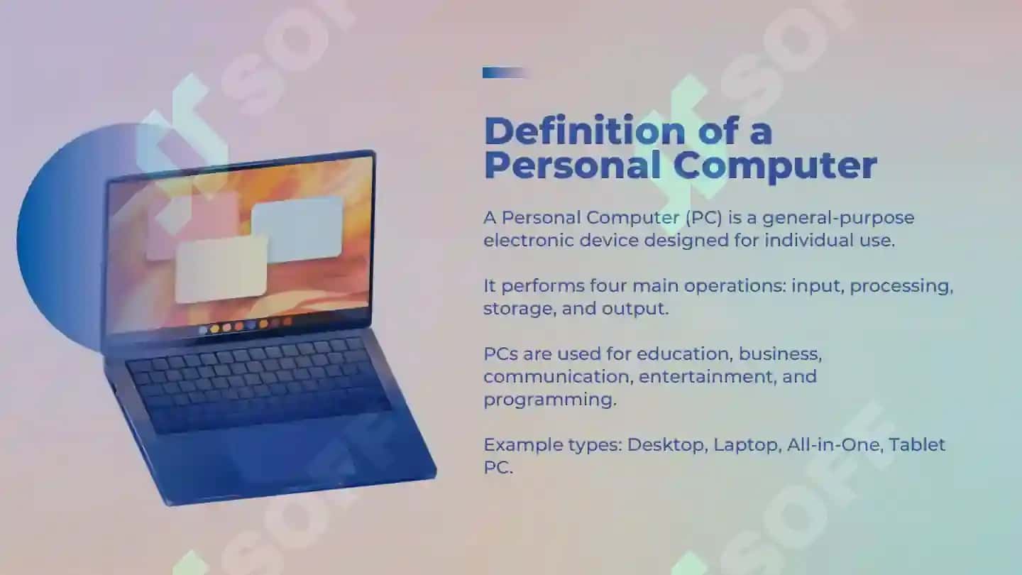 Structure of a Personal Computer. Working with Files and Folders. Determining Computer specifiations.pptx 2