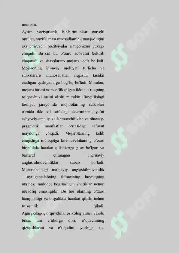Pedagogik muloqotda psixologik bog'lanish 4
