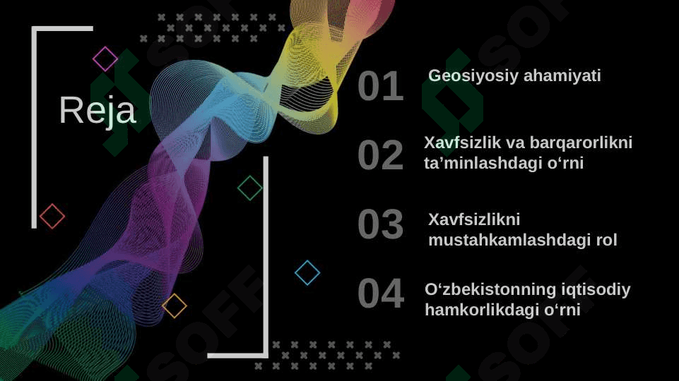 O`zbekistoning o`ziga xos istiqolol va taraqqiyot yo`li 2