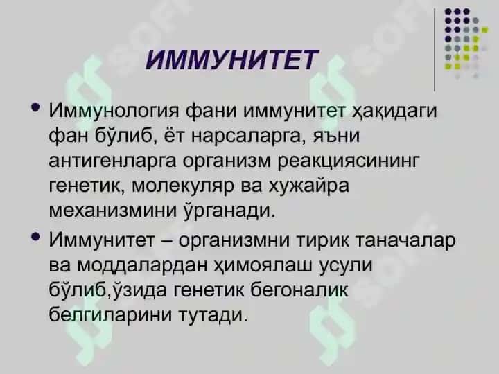 Иммунитет 2
