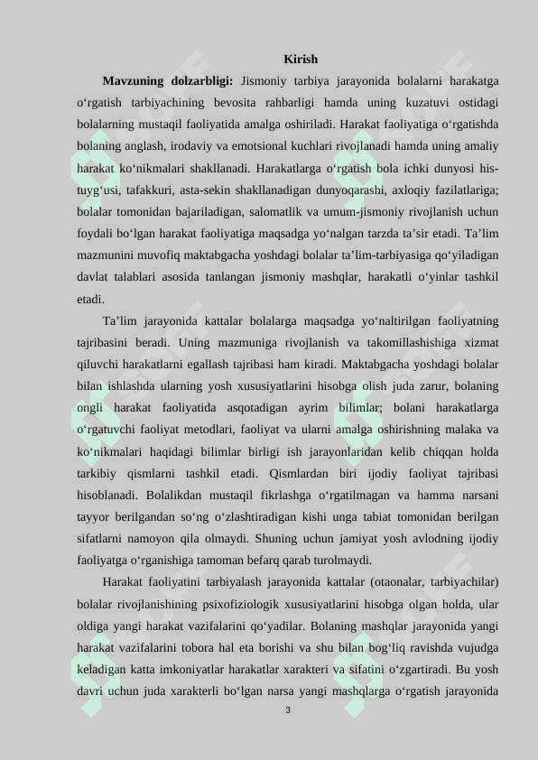 Jismoniy tarbiyada qo'llaniladigan o'rgatish va tarbiyalash metodlari 3