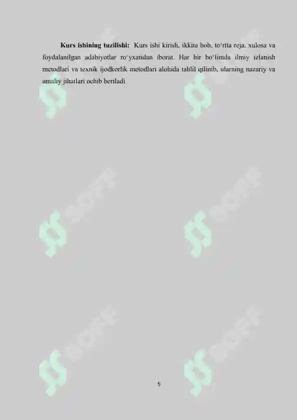 Matematika o‘qitishda bilishning turlari xulosa chiqarish metodlari 5