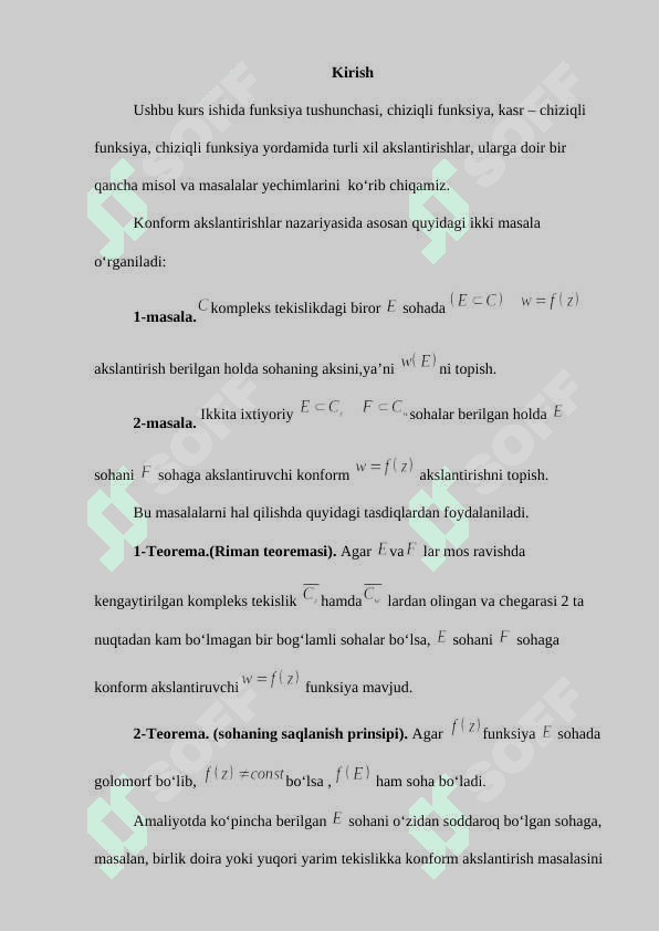 Chiziqli funksiya va uning xossalari 3