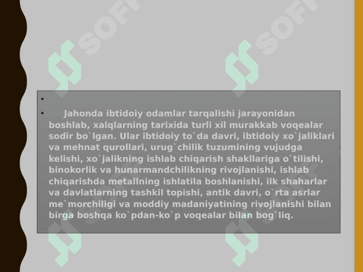 O'rta Osiyoning so'nggi o'rta asrlar davri arxeologik yodgorliklari 4