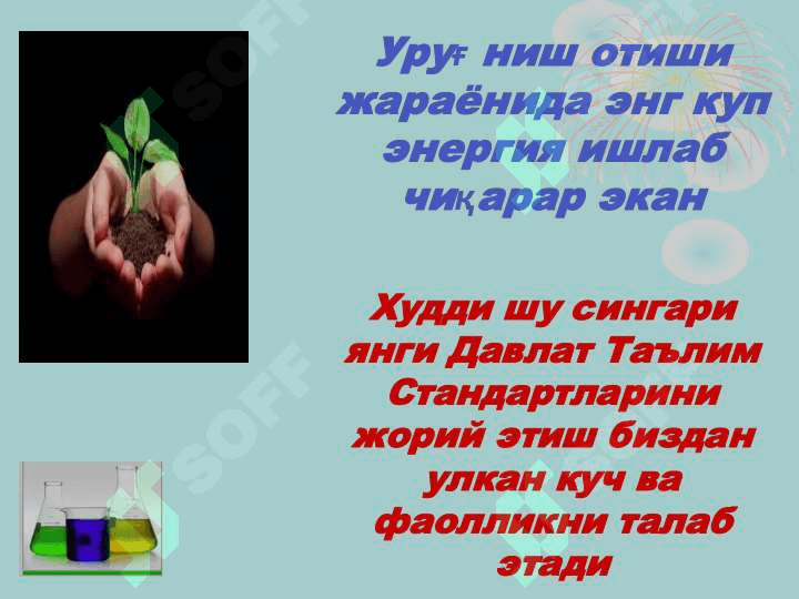 Tuzlar gidrolizi 3