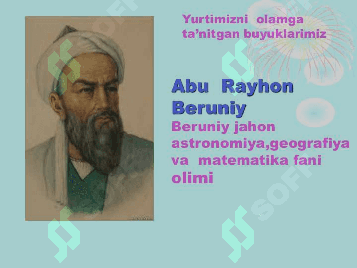 Tuzlar gidrolizi 4
