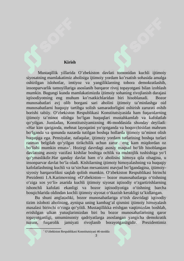 IJTIMOIY MADANIY SOHALARNI MOLIYALASHTIRISHDA BYUDJETNING  O’RNI VA  AHAMIYATI. 3