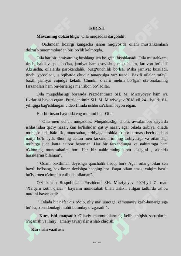 Oilaviy muommolar bo'yicha psixologik maslahat 3