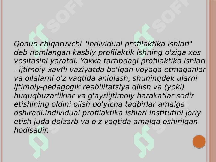 Bolalarning qiyin hayotiy sharoitni aniqlashda ijtimoiy himoya va ta’minotning o‘ziga xosligi. 6