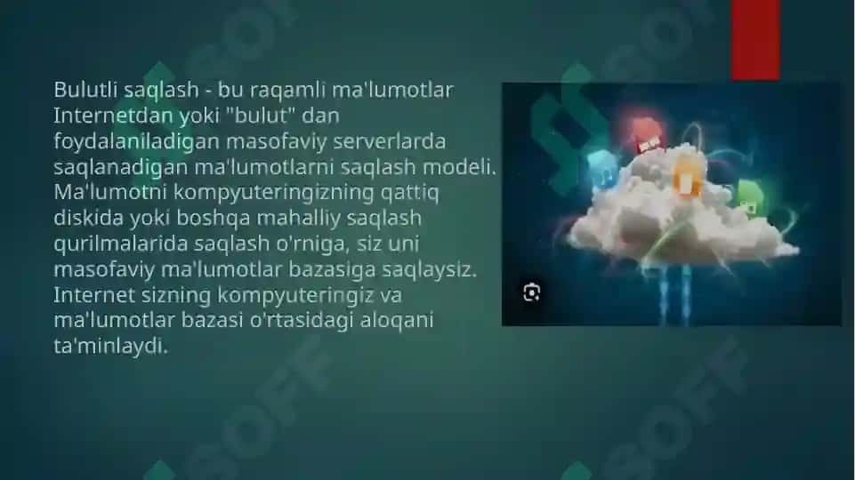 Bulutli saqlash platformalari 2