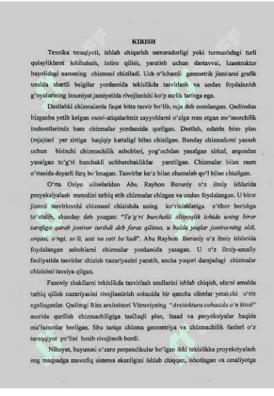 Chizmachilik 5