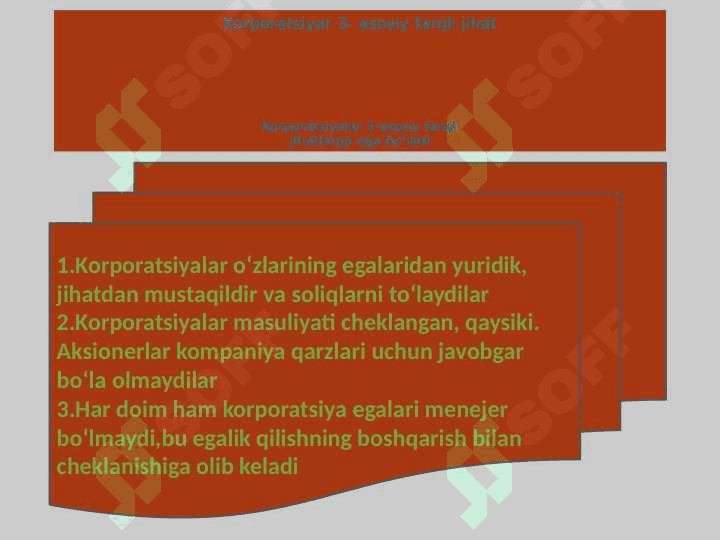 Biznesda korporativ boshqaruv mazmuni va evolyutsiyasi pptx 6