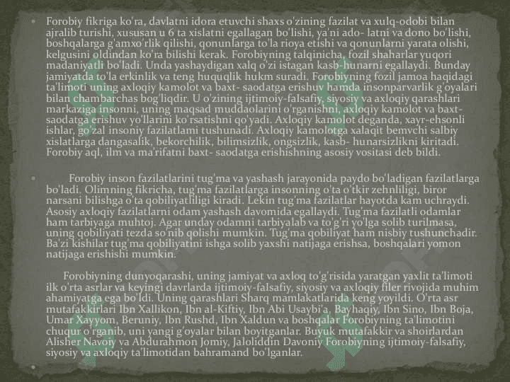 Mustaqil ish 6
