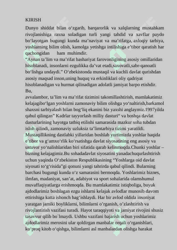 Boshlang`ich sinf o`quvchilarini ifodali o`qishga o`rgatish 2