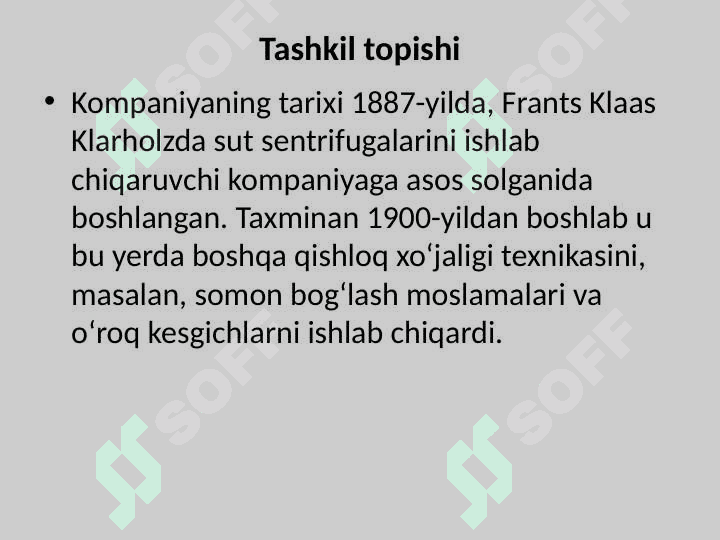 Claas kompaniyasi pptx 3