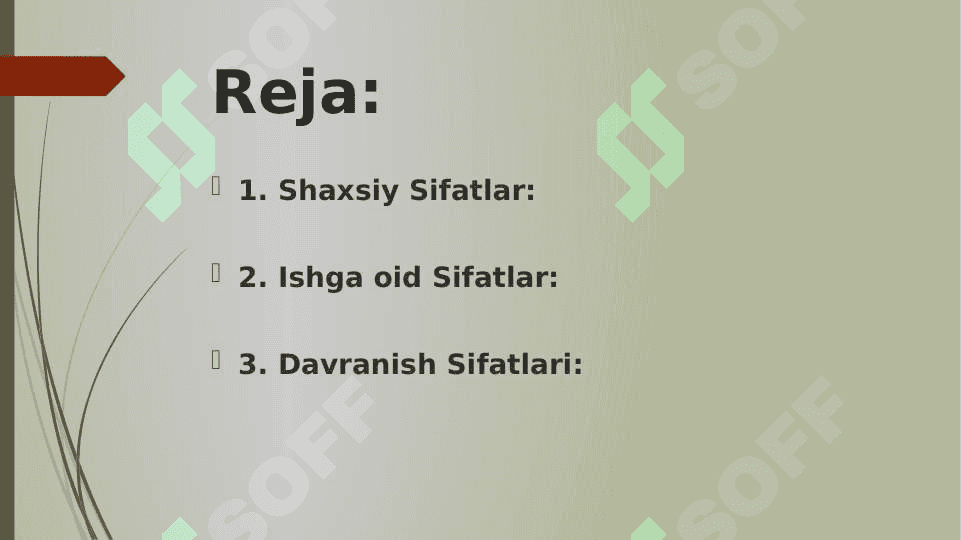 Rahbarlik sifatlari 2