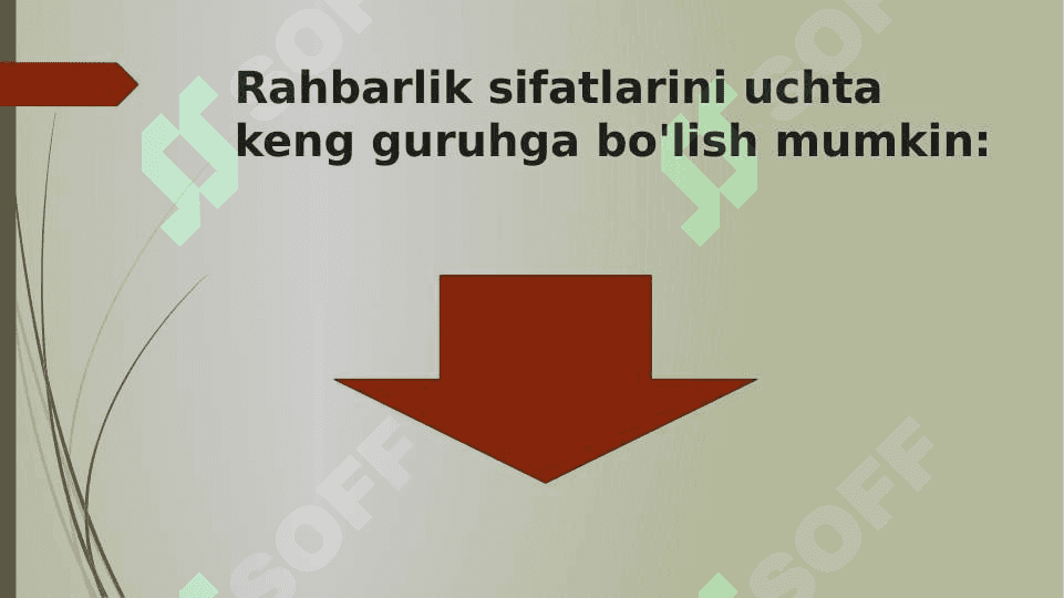 Rahbarlik sifatlari 4