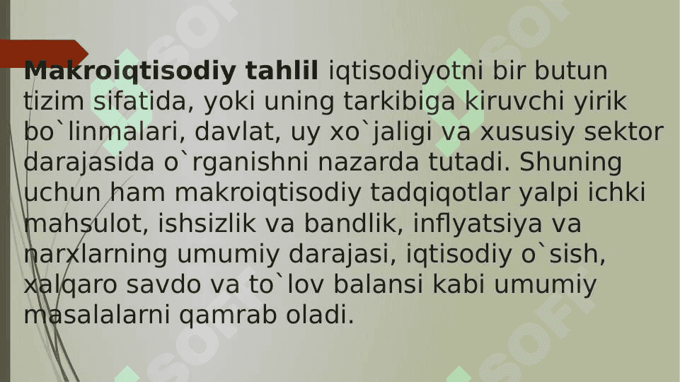 Mikroiqtisodiyot fanning maqsadi,predmeti tadqiqot usullari 5