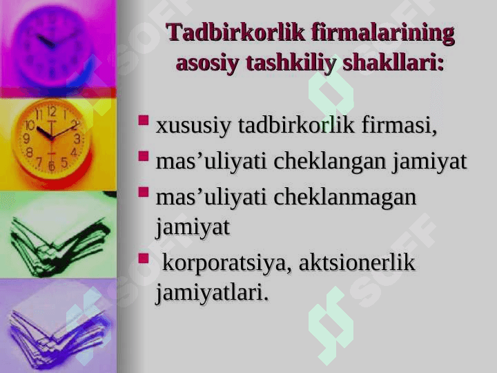Raqobatlashgan bozordagi firmalar faoliyati 5