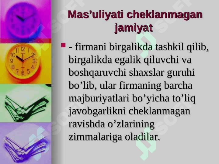 Raqobatlashgan bozordagi firmalar faoliyati 7
