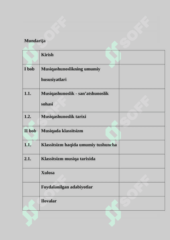 Musiqiy klassitsizm 2