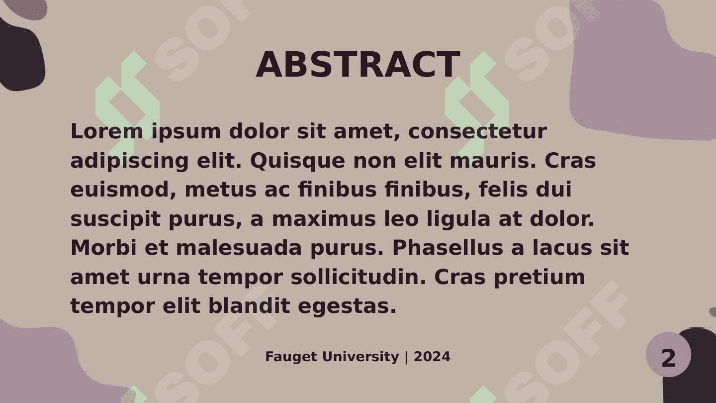 THESIS DEFENSE 3