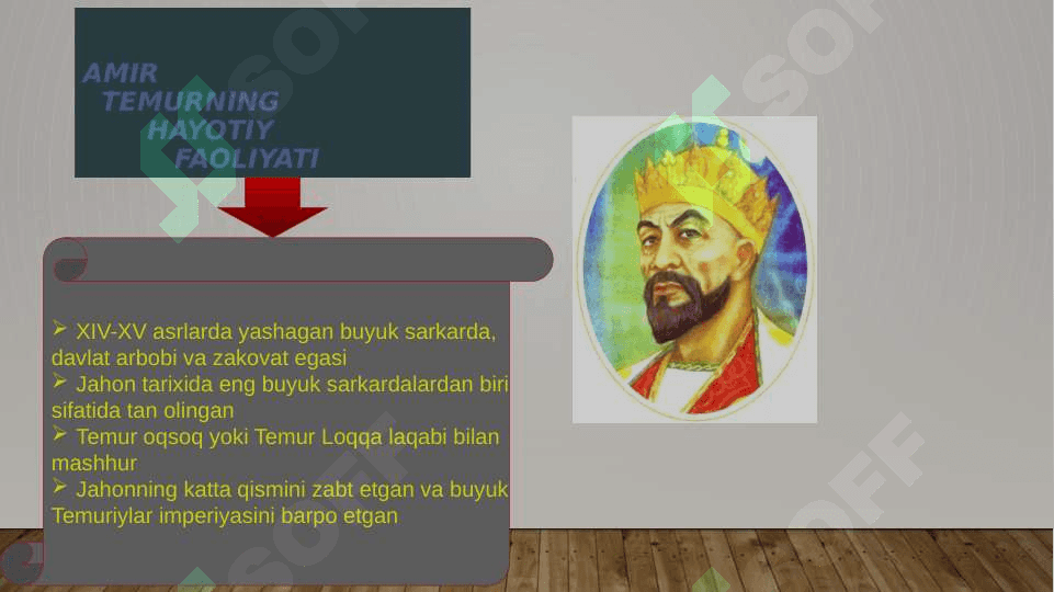 Temur va Temuriylar davri iqtisodiy siyosatining hozirgi davr uchun ahamiyati 3