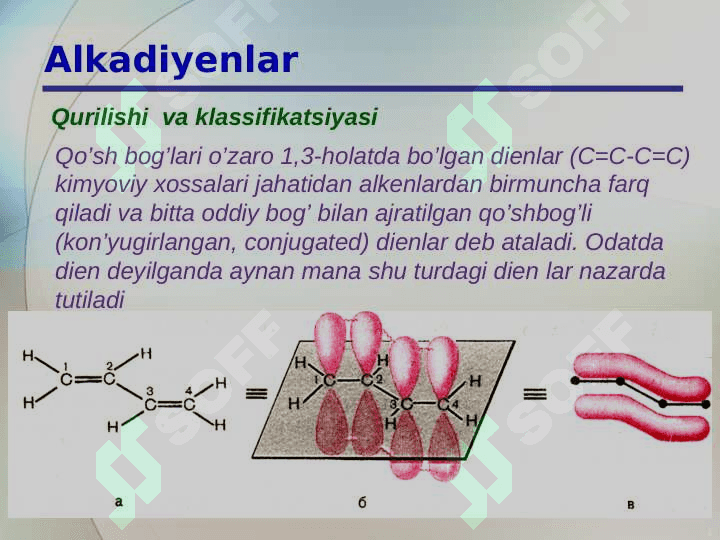 Alkadiyenlar 6