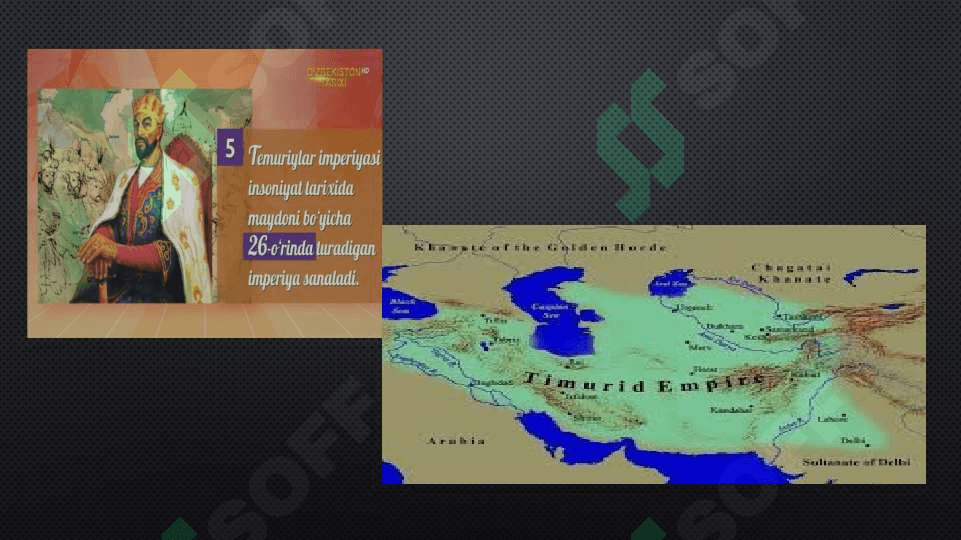 Temuriylar imperiyasi 4