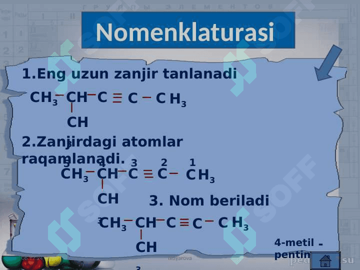 Alkinlar 6