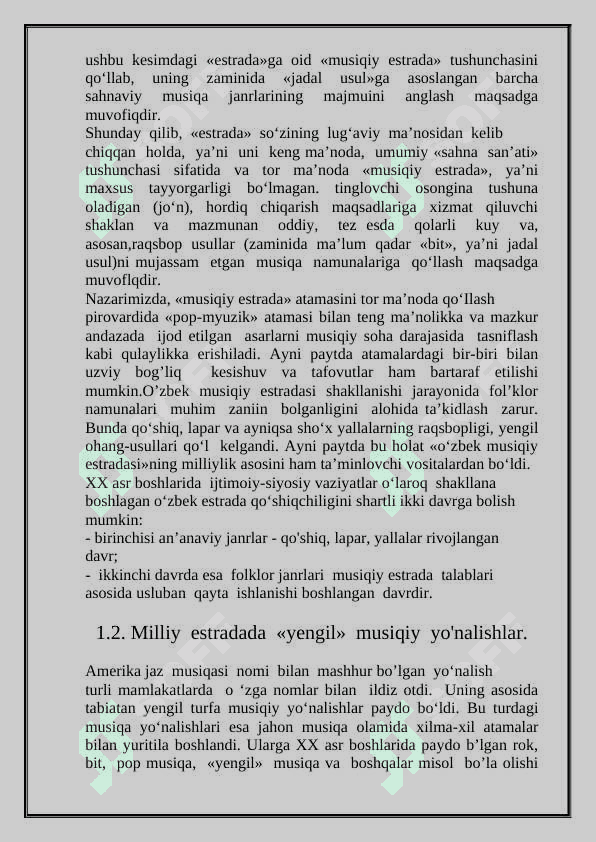 O’zbek Estrada yulduzlari ijodiy faoliyatlari 6
